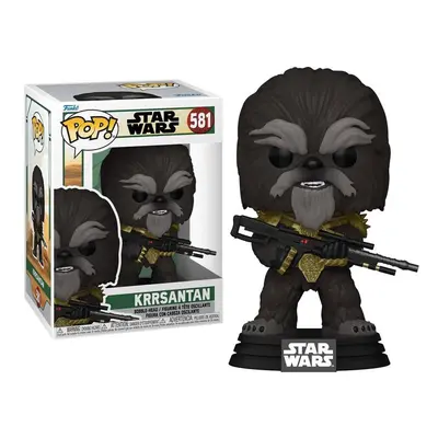 Pop! Star Wars - Krrsantan - Book of Boba Fett - Funko Figure