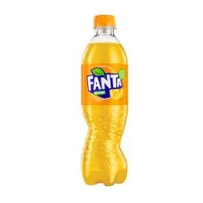 Fanta Orange 500ml (12 x 500ml)