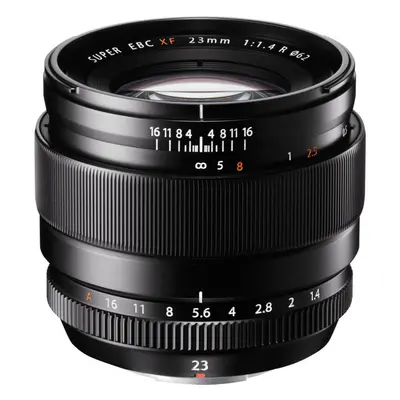 FUJIFILM XF 23mm f/1.4 R Lens