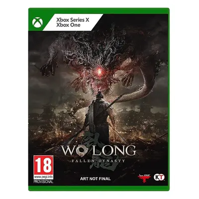 Wo Long: Fallen Dynasty Steelbook Edition (Xbox Series X, Xbox One)