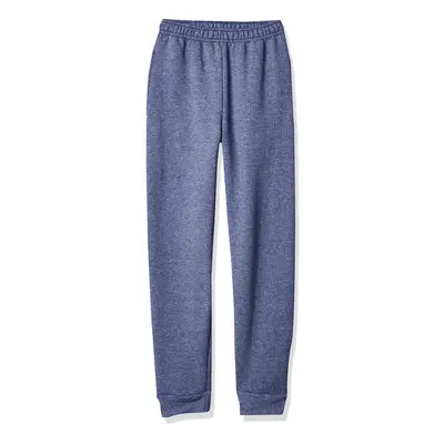 Fruit of the Loom Boys' Fleece Jogger Sweatpant Times Square Stripe/G