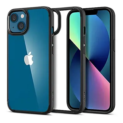 Spigen Ultra Hybrid Designed for iPhone Case (2021) - Matte Black