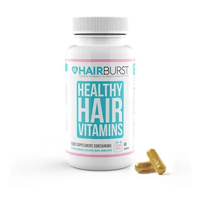 Hair Growth Vitamins - Biotin Anti Hair Loss Supplement for Thinning Hair - Hair Tablets for Wom