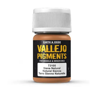 Val73105 - Av Pigments - Natural Sienna