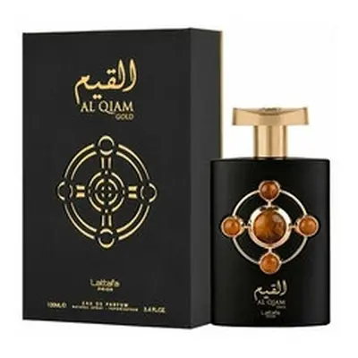 Lattafa Al Qiam Gold 100ml EDP Spray