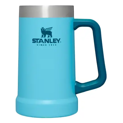 Stanley Adventure Big Grip Beer Stein oz | Mug Keeps Beer Cold for