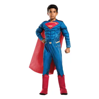 Rubie's Costume: Dawn of Justice Deluxe Muscle Chest Superman Costume