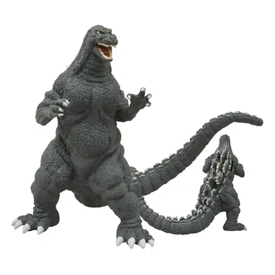 DIAMOND SELECT TOYS Godzilla Classic Vinyl Figure Bank, Multi-Colored (JAN141921)