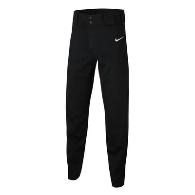 Nike Boys Core Open Hem Pants Black MD