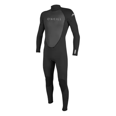 ONeill Mens Reactor-2 32mm Back Zip Full Wetsuit BlackBlack 3XL