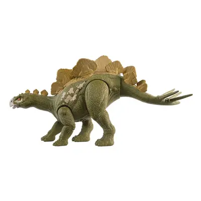 Jurassic World Epic Evolution Action Figure Wild Roar Hesperosaurus