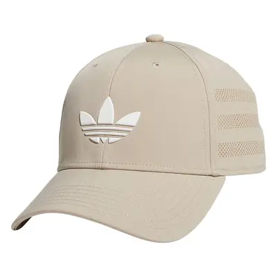 adidas Originals Men's Beacon Structured Precurve Snapback Cap Wonder