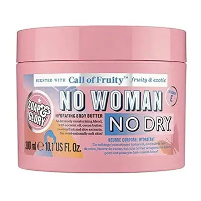 NO Woman, NO Dry Hydrating Body Butter ml