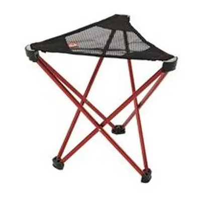 (High) Robens Geographic Stool - Red - Standard & High Sizes