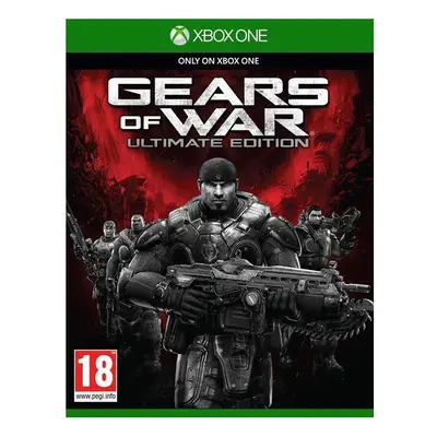 Gears of War Ultimate Edition Xbox One