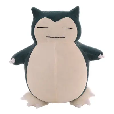 (Regular style, 30" ( 80cm )) 12" 20" 30" Jumbo Pokemon Snorlax Plush Pillow Cushion Plush Doll 