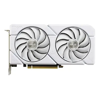 VGA Asus RTX4060 8GB Dual O8G EVO White