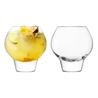 LSA Rum 380ml Balloon Tumbler Set Of