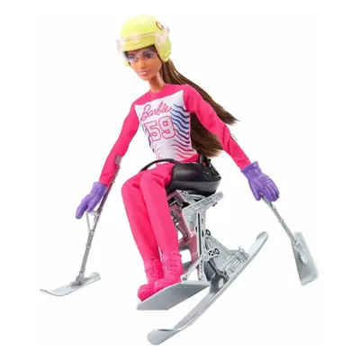 Barbie Para Alpine Doll