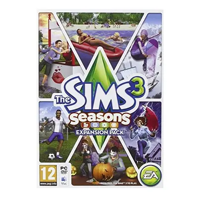 The Sims 3: Seasons Expansion Pack (PC DVD)