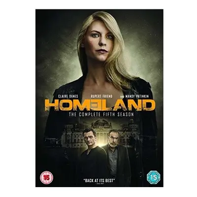 Homeland Season DVD [2016]