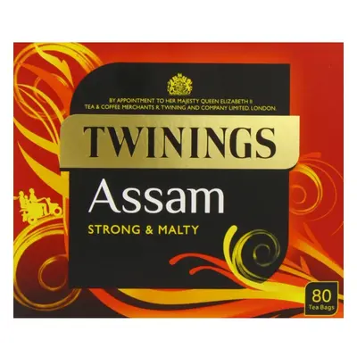 Twinings Assam Tea Bags (Multipack of x Bags)