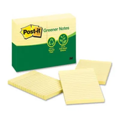 3M MMM660RPYW Sticky note Pop-Up Note Pads Per Pack, x in.