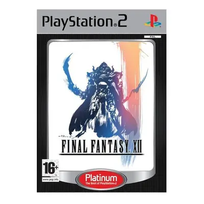 Final Fantasy XII - Final Fantasy XII (PS2)