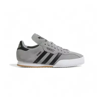 (10) Adidas Men's Samba Super Grey