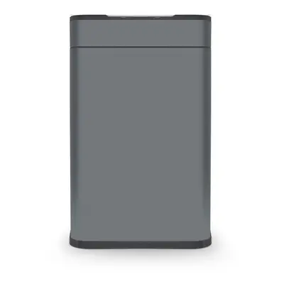 Tower Ozone Sensor Bin, 60L, Hands Free Opening, Carbon Filter, Grey T938023GRY