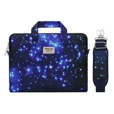 (06, 17-17.3 inch) Laptop Bag Sleeve Case Shoulder HandBag 13.3 15.6 17.3 inch For MacBook Air P