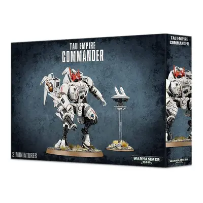 Games Workshop - Warhammer 40,000 - Tau Empire Commander