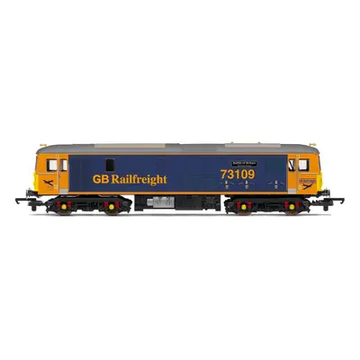 Hornby R30176TXS Railroad Plus GB Railfreight Class Bo-Bo Battle of Britain - Era