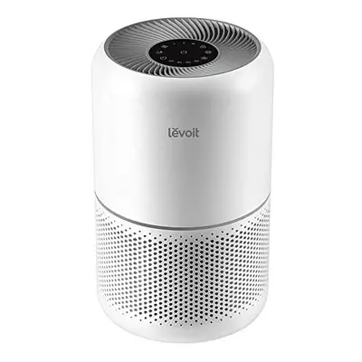 Levoit Air Purifiers for Home Bedroom with H13 HEPA & Carbon Air Filters CADR mÂ³/h, removes Pol