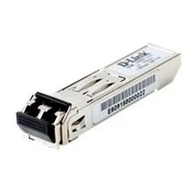 D-Link DEM-310GT 1-Port Mini-Gbic Lx Single-Mode Fiber Transceiver Up To DEM-310GT