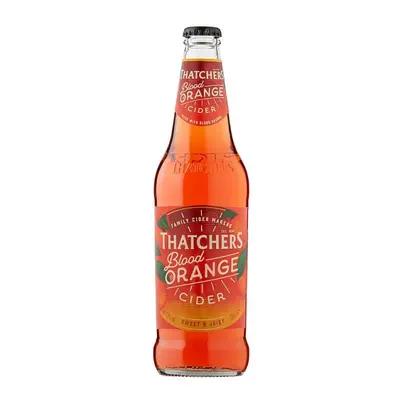 Thatchers Blood Orange Cider 500ml (Case of 6)