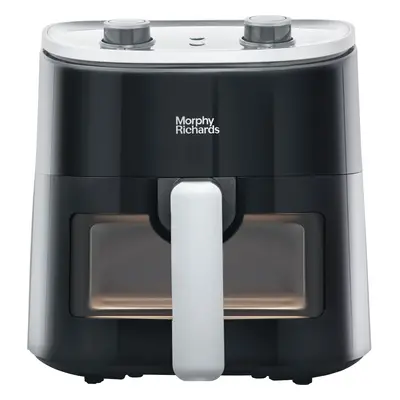 Morphy Richards Manual Air Fryer - Black