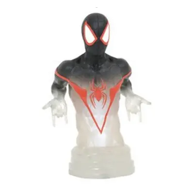 Diamond Select Toys Sdcc Marvel Comic Camouflage Miles Morales Bust