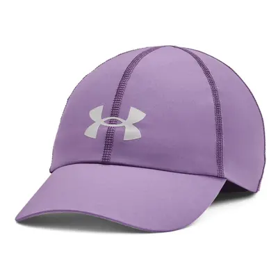 Under Armour Women's Shadow Run Adjustible Hat (571) Retro Purple/Pit