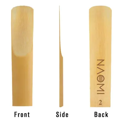 (3) 2.0/2.5/3.0 NS-010/NS-011/NS-012 (10 pcs) Saxophone Reed Baritone