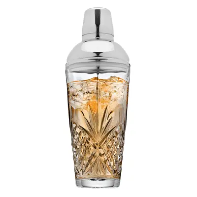 godinger Dublin cocktail Shaker, Martini Shaker, 17oz