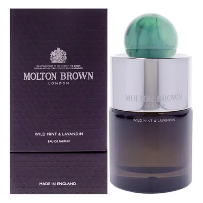 Wild Mint and Lavender by Molton Brown for Unisex - 3.4 oz EDP Spray