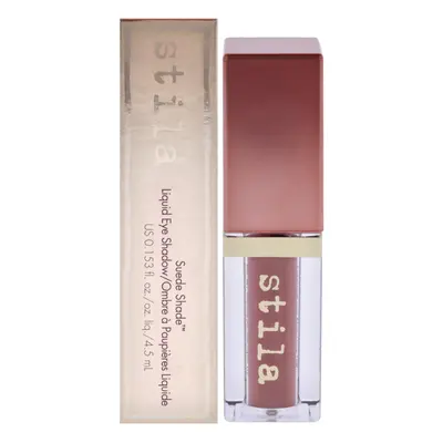 Stila Suede Shade Liquid Eyeshadow - Sheer Angelite for Women 0.153 oz Eye Shadow