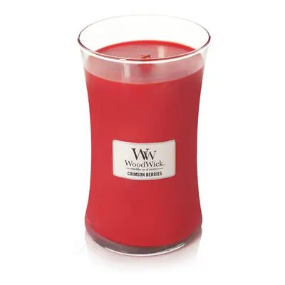 WoodWick - Crimson Berry Large Hourglass