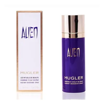 Thierry Mugler Alien 100ml Perfuming Deodorant Spray