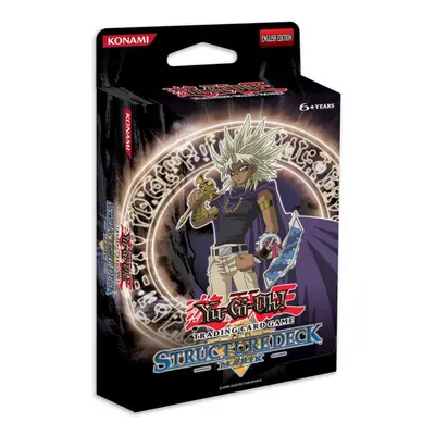 YuGiOh Marik 1st EDITION Structure Deck