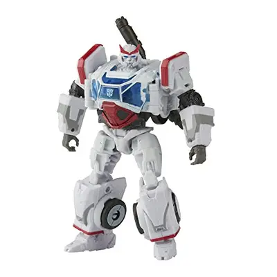 Toys Studio Series Deluxe Class Bumblebee Autobot Ratchet Action Figure - Ages and Up, 11-cm Mul