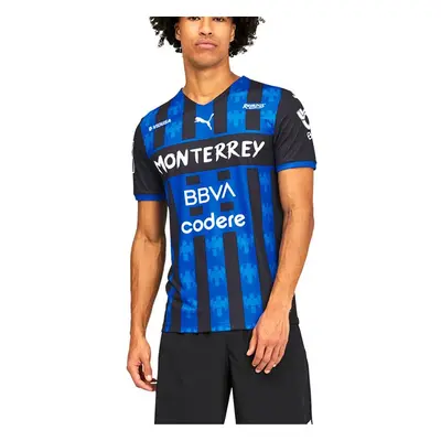 PUMA Monterrey Third Jersey - Royal-Black