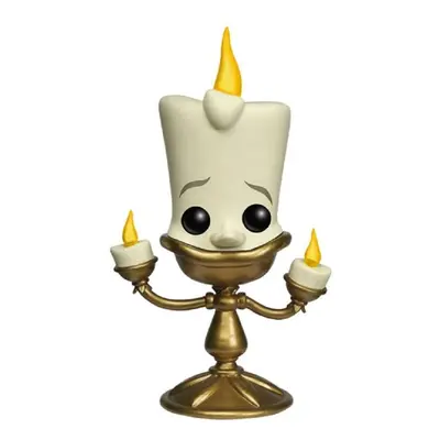 Funko POP Disney: Lumiere Action Figure