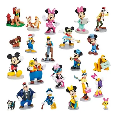 Disney Mickey and Friends Mega Figure Playset - piece